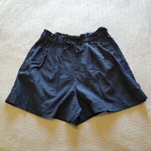 Uniqlo linen cotton shorts